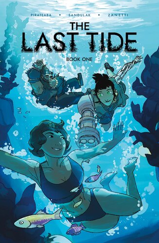 The Last Tide Pirateaba