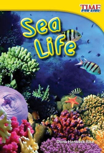 Sea Life Readalong Ebook Dona Herweck Rice