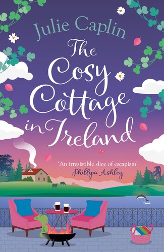 The Cosy Cottage In Ireland Julie Caplin