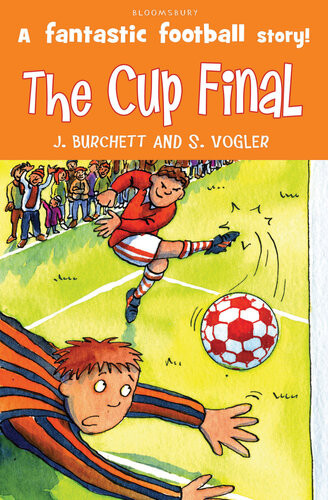 The Tigers The Cup Final Janet Burchett Sara Vogler