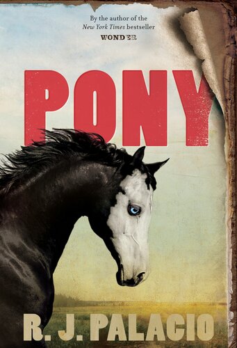 Pony R J Palacio