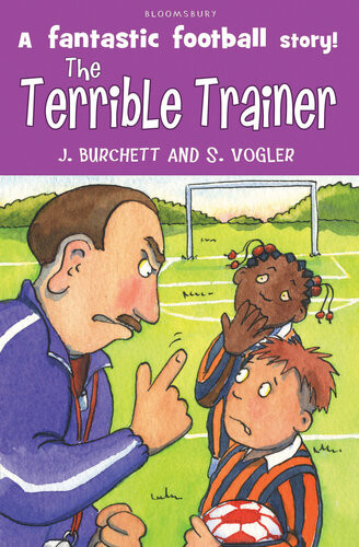 The Tigers The Terrible Trainer Janet Burchett Sara Vogler