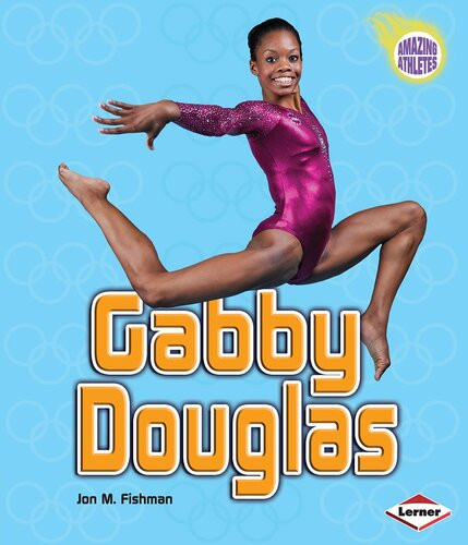 Gabby Douglas Readalong Ebook Jon M Fishman