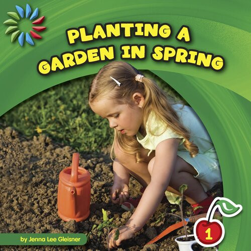 Planting A Garden In Spring Readalong Ebook Jenna Lee Gleisner