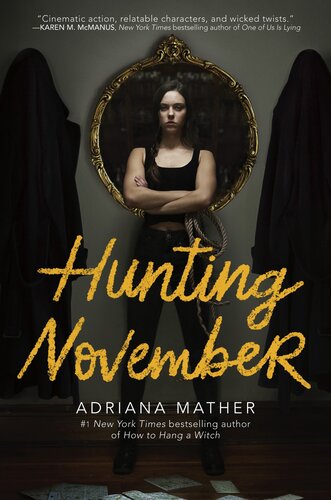 Hunting November Adriana Mather