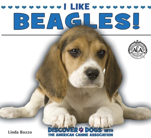 I Like Beagles Readalong Ebook Linda Bozzo