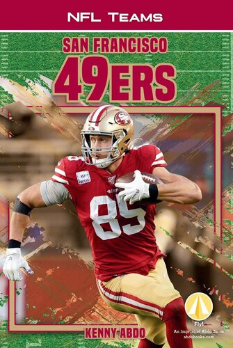 San Francisco 49ers Readalong Ebook Kenny Abdo