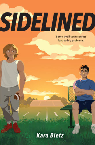 Sidelined Kara Bietz