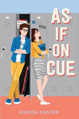 As If On Cue Marisa Kanter