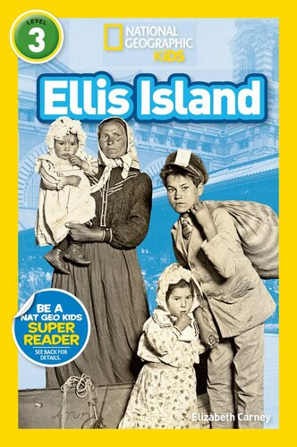 Ellis Island Readalong Ebook Elizabeth Carney