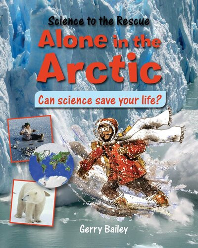 Alone In The Arctic Readalong Ebook Gerry Bailey