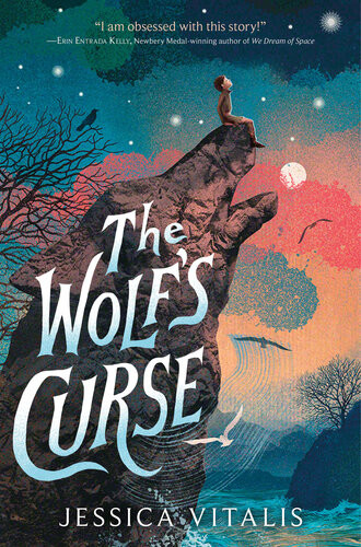 The Wolfs Curse Jessica Vitalis
