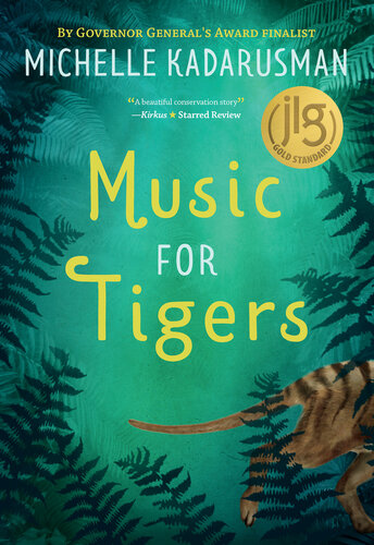 Music For Tigers Michelle Kadarusman
