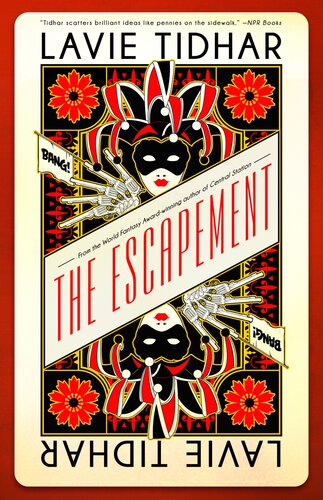 The Escapement Lavie Tidhar