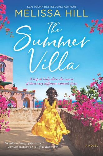 The Summer Villa Melissa Hill