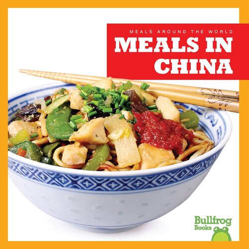 Meals In China Readalong Ebook Rj Bailey