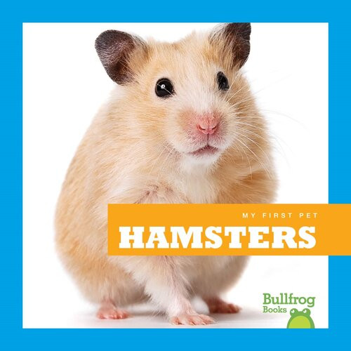 Hamsters Readalong Ebook Cari Meister