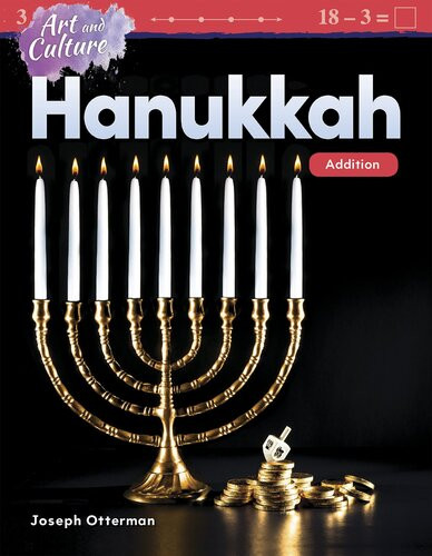 Hanukkah Addition Readalong Ebook Joseph Otterman