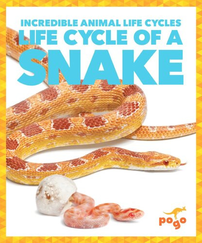 Life Cycle Of A Snake Readalong Ebook Karen Latchana Kenney
