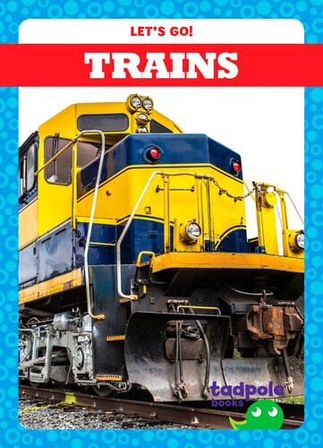 Trains Readalong Ebook Tessa Kenan