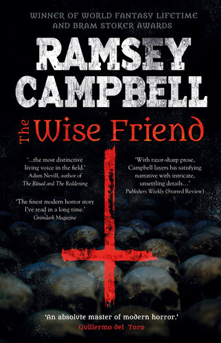 The Wise Friend Ramsey Campbell