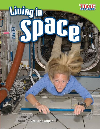 Living In Space Readalong Ebook Christine Dugan