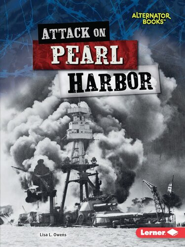 Attack On Pearl Harbor Readalong Ebook Lisa L Owens