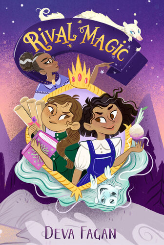 Rival Magic Deva Fagan