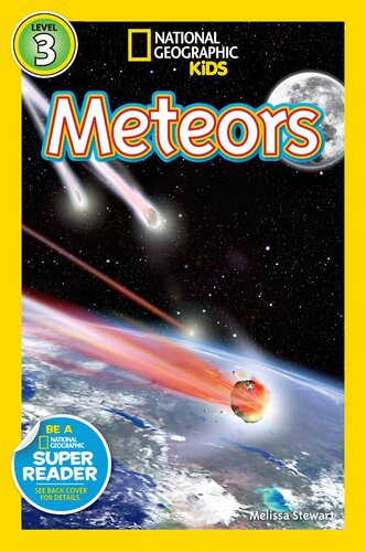 Meteors Readalong Ebook Melissa Stewart