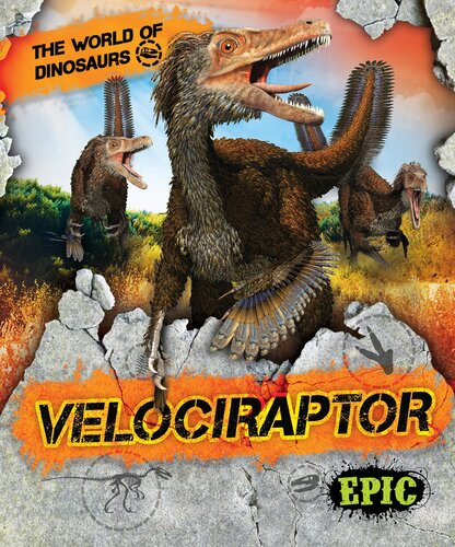 Velociraptor Readalong Ebook Rebecca Sabelko