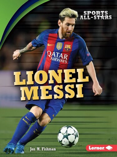 Lionel Messi Readalong Ebook Jon M Fishman