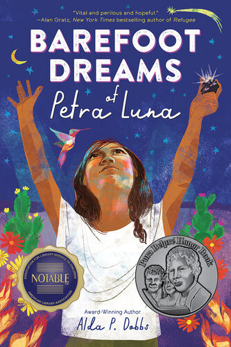 Barefoot Dreams Of Petra Luna Alda P Dobbs