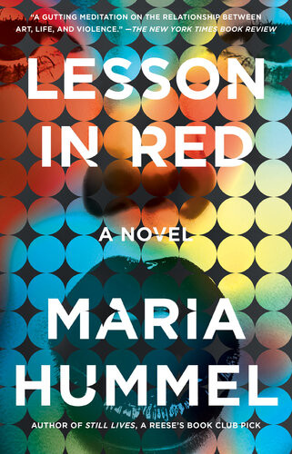 Lesson In Red Maria Hummel