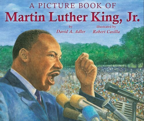 A Picture Book Of Martin Luther King Jr Readalong Ebook David A Adler
