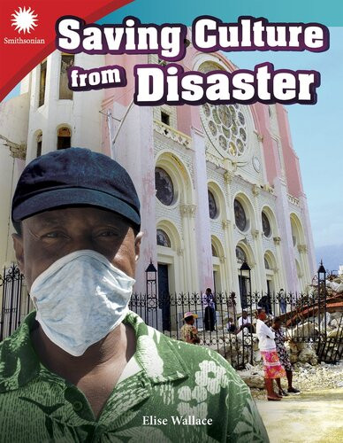 Saving Culture From Disaster Readalong Ebook Elise Wallace