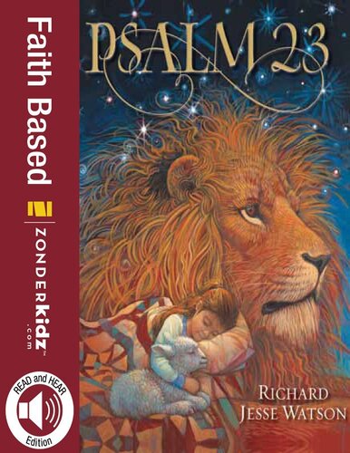 Psalm 23 Readalong Ebook Zondervan