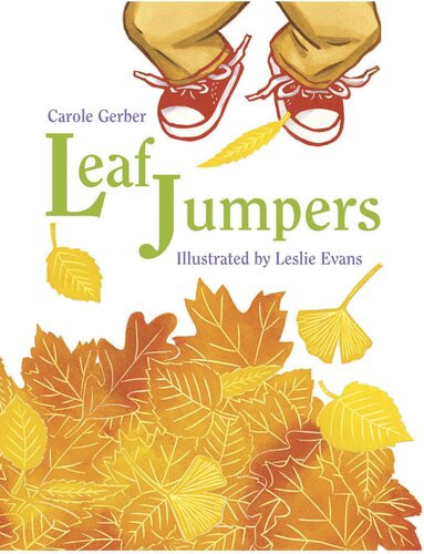 Leaf Jumpers Readalong Ebook Carole Gerber Leslie Evans