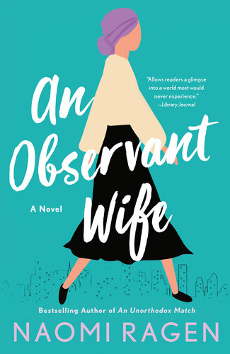 An Observant Wife Naomi Ragen