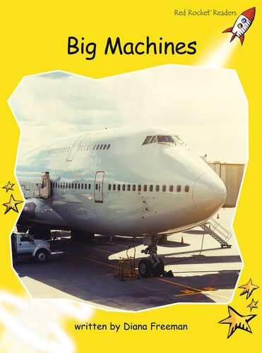 Big Machines Readalong Ebook Diana Freeman