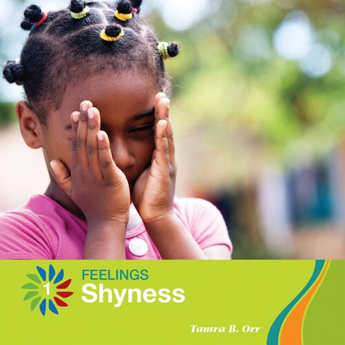 Shyness Readalong Ebook Tamra B Orr