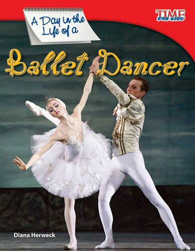 A Day In The Life Of A Ballet Dancer Readalong Ebook Diana Herweck