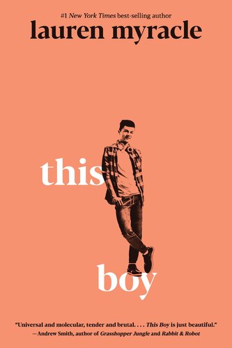 This Boy Lauren Myracle