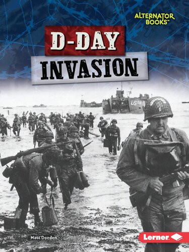 Dday Invasion Readalong Ebook Matt Doeden