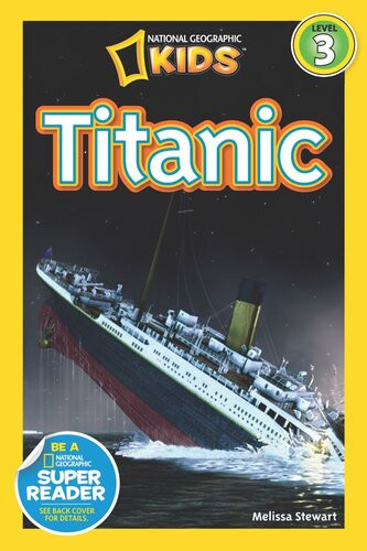 Titanic Readalong Ebook Melissa Stewart