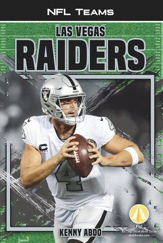 Las Vegas Raiders Readalong Ebook Kenny Abdo