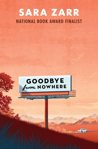 Goodbye From Nowhere Sara Zarr