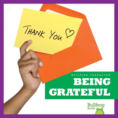 Being Grateful Readalong Ebook Rebecca Pettiford