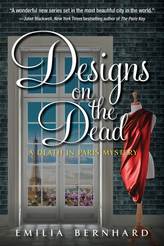 Designs On The Dead Emilia Bernhard