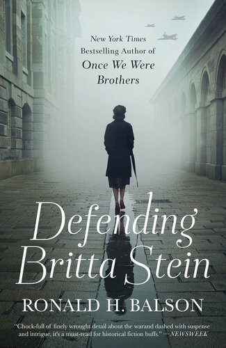 Defending Britta Stein Ronald H Balson