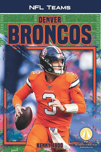 Denver Broncos Readalong Ebook Kenny Abdo
